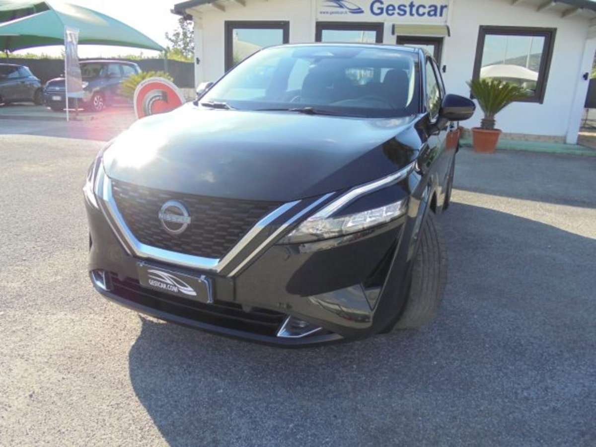 Nissan Qashqai 1.3 mhev Business 2wd 158cv xtronic (5)
