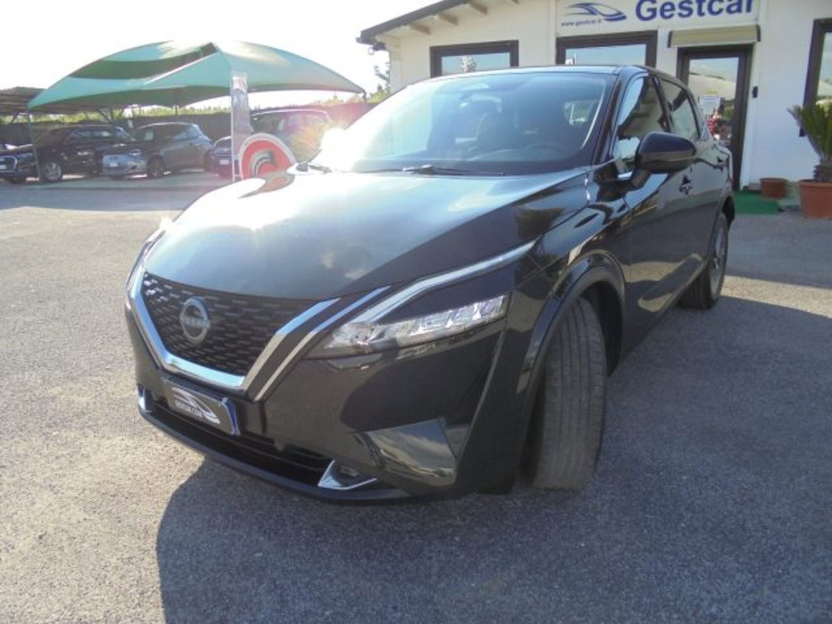 Nissan Qashqai 1.3 mhev Business 2wd 158cv xtronic (6)