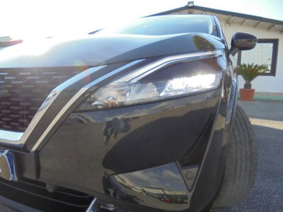 Nissan Qashqai 1.3 mhev Business 2wd 158cv xtronic (7)
