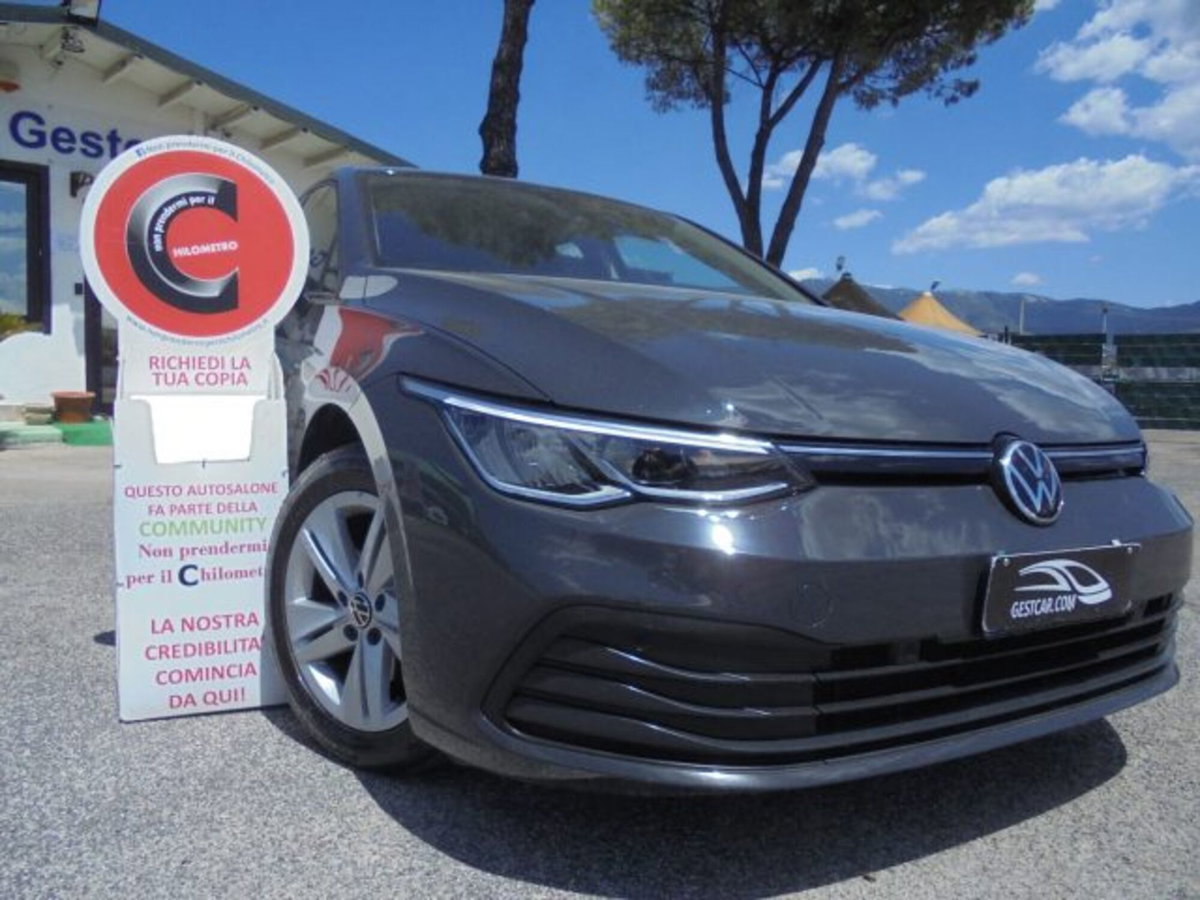 Volkswagen Golf Variant 1.0 eTSI EVO DSG Life