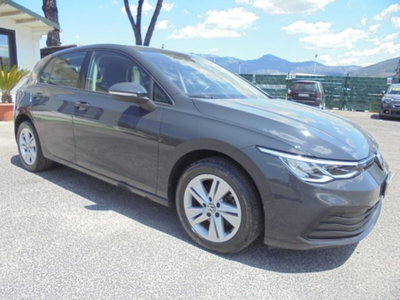 Volkswagen Golf Variant 1.0 eTSI EVO DSG Life (10)