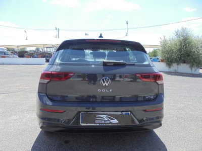 Volkswagen Golf Variant 1.0 eTSI EVO DSG Life (6)