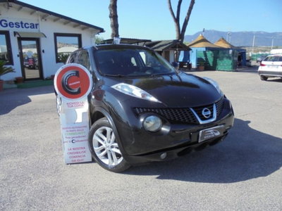 Nissan Juke 1.5 dCi Acenta usata