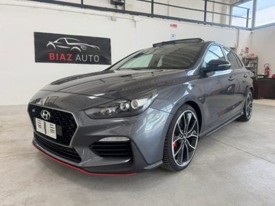 Hyundai i30 2.0 T-GDI 275 CV 5 porte N Performance usata