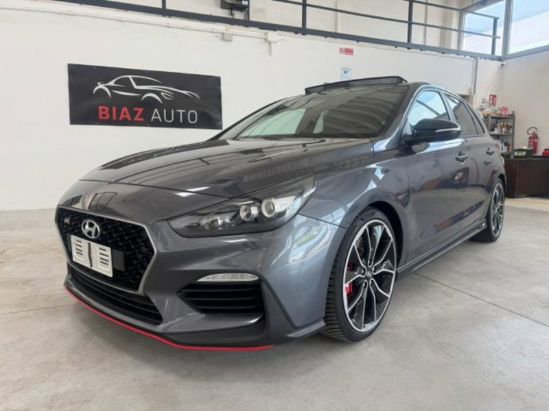 Hyundai i30 2.0 T-GDI 275 CV 5 porte N Performance