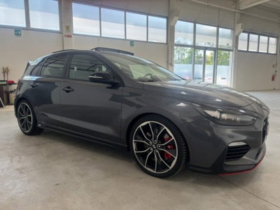 Hyundai i30 2.0 T-GDI 275 CV 5 porte N Performance (10)