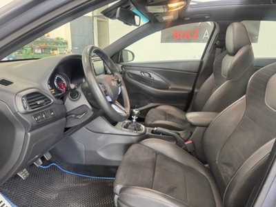 Hyundai i30 2.0 T-GDI 275 CV 5 porte N Performance (12)