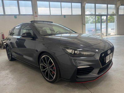 Hyundai i30 2.0 T-GDI 275 CV 5 porte N Performance (2)