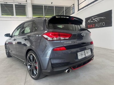Hyundai i30 2.0 T-GDI 275 CV 5 porte N Performance (3)