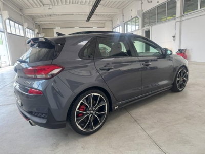 Hyundai i30 2.0 T-GDI 275 CV 5 porte N Performance (5)