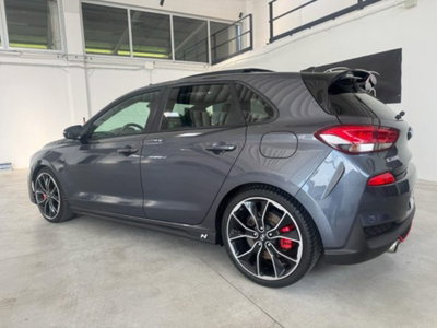 Hyundai i30 2.0 T-GDI 275 CV 5 porte N Performance (7)
