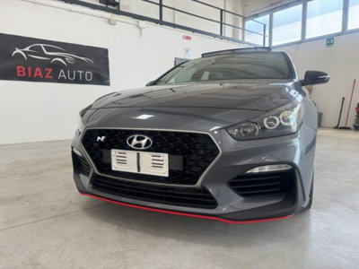 Hyundai i30 2.0 T-GDI 275 CV 5 porte N Performance (8)