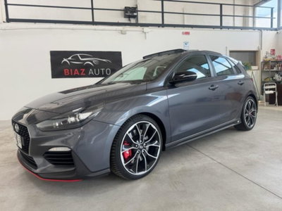 Hyundai i30 2.0 T-GDI 275 CV 5 porte N Performance (9)