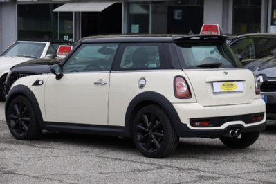 MINI Mini 1.6 16V Cooper S (11)