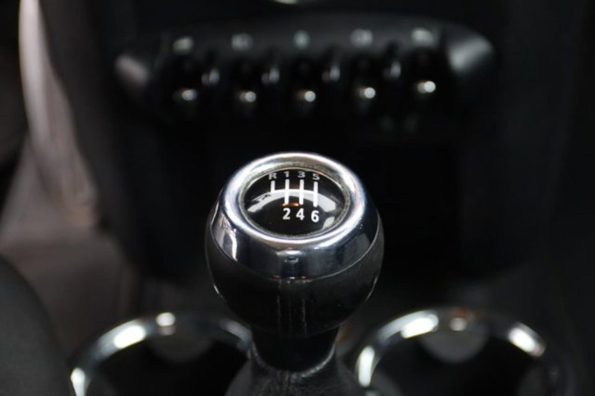 MINI Mini 1.6 16V Cooper S (13)
