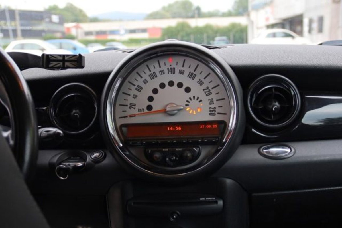 MINI Mini 1.6 16V Cooper S (14)