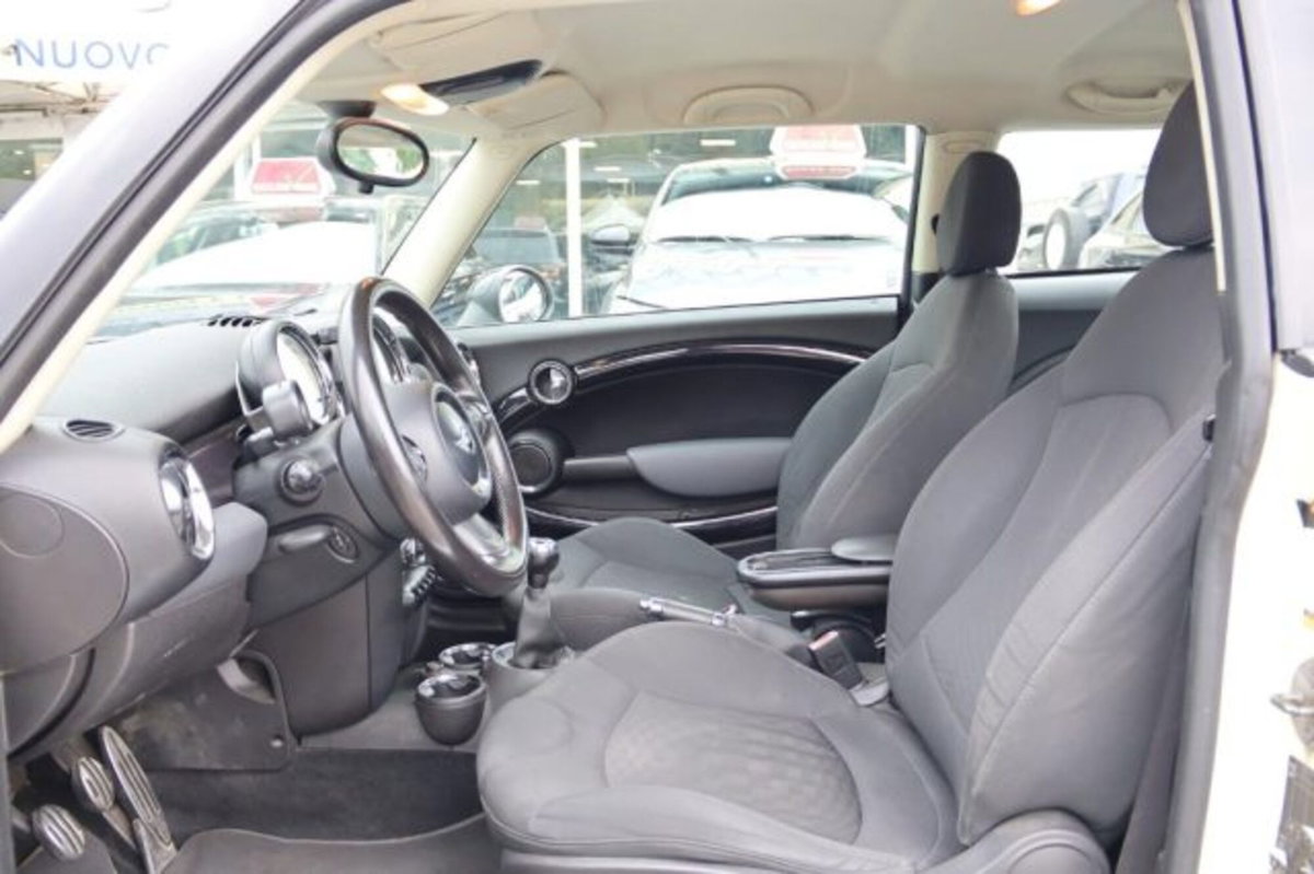 MINI Mini 1.6 16V Cooper S (17)