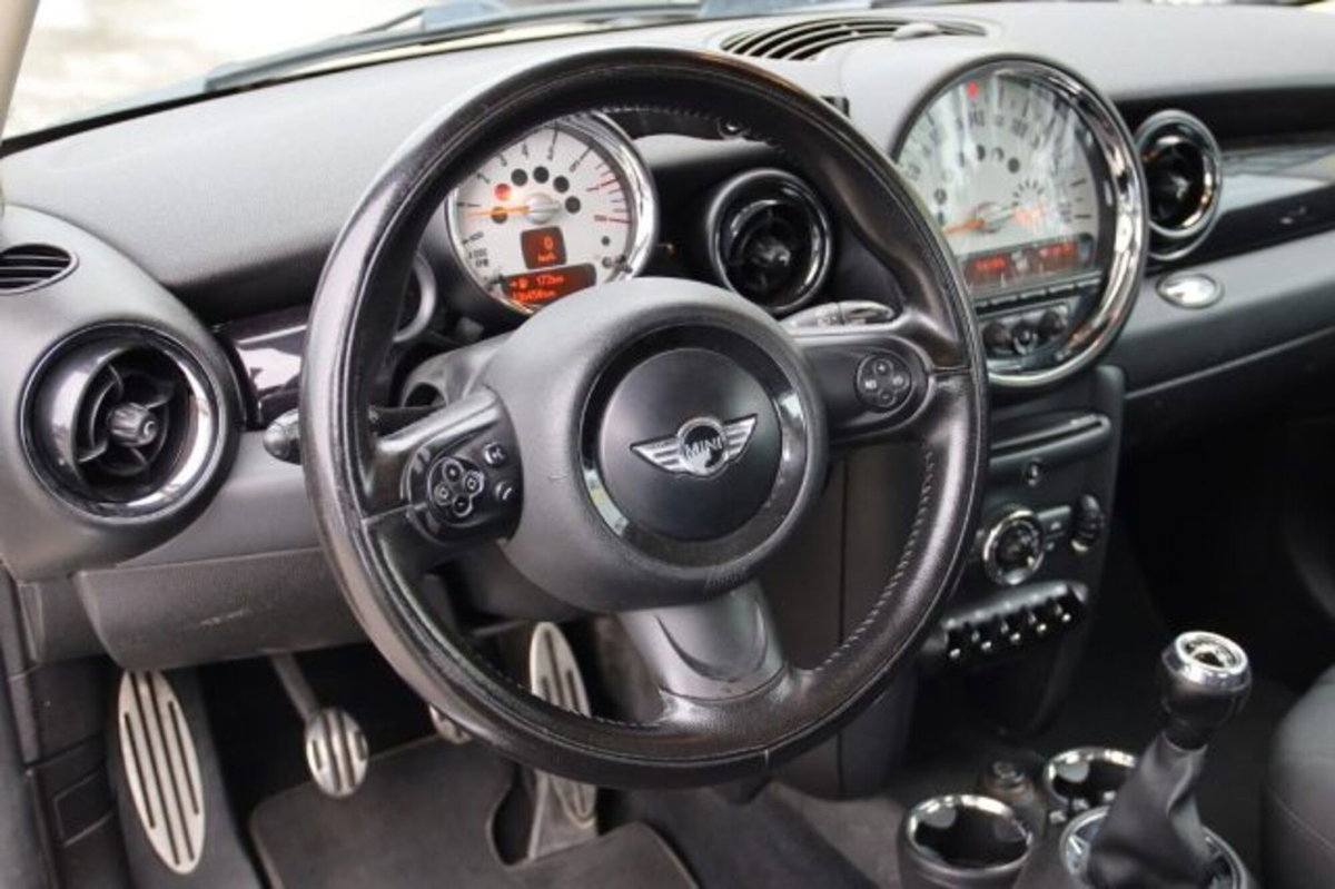 MINI Mini 1.6 16V Cooper S (7)