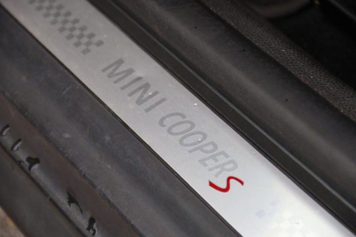 MINI Mini 1.6 16V Cooper S (8)
