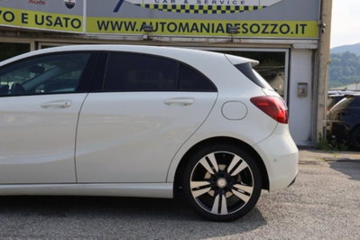 Mercedes-Benz Classe A 180 Premium (17)