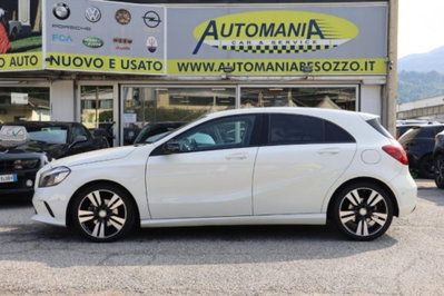 Mercedes-Benz Classe A 180 Premium (5)