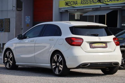 Mercedes-Benz Classe A 180 Premium (6)