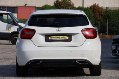 Mercedes-Benz Classe A 180 Premium (7)