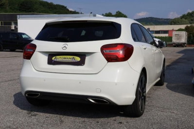 Mercedes-Benz Classe A 180 Premium (8)