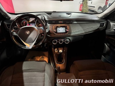 Alfa Romeo Giulietta 1.6 JTDm Business 120cv (12)