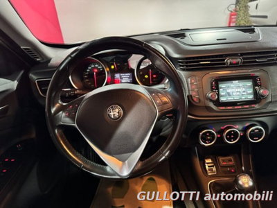 Alfa Romeo Giulietta 1.6 JTDm Business 120cv (13)