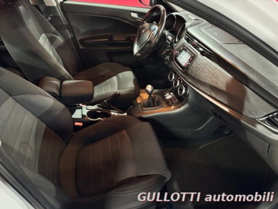 Alfa Romeo Giulietta 1.6 JTDm Business 120cv (15)