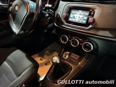Alfa Romeo Giulietta 1.6 JTDm Business 120cv (17)