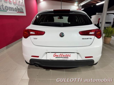 Alfa Romeo Giulietta 1.6 JTDm Business 120cv (5)