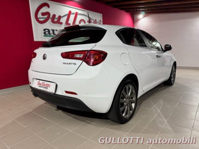 Alfa Romeo Giulietta 1.6 JTDm Business 120cv (6)