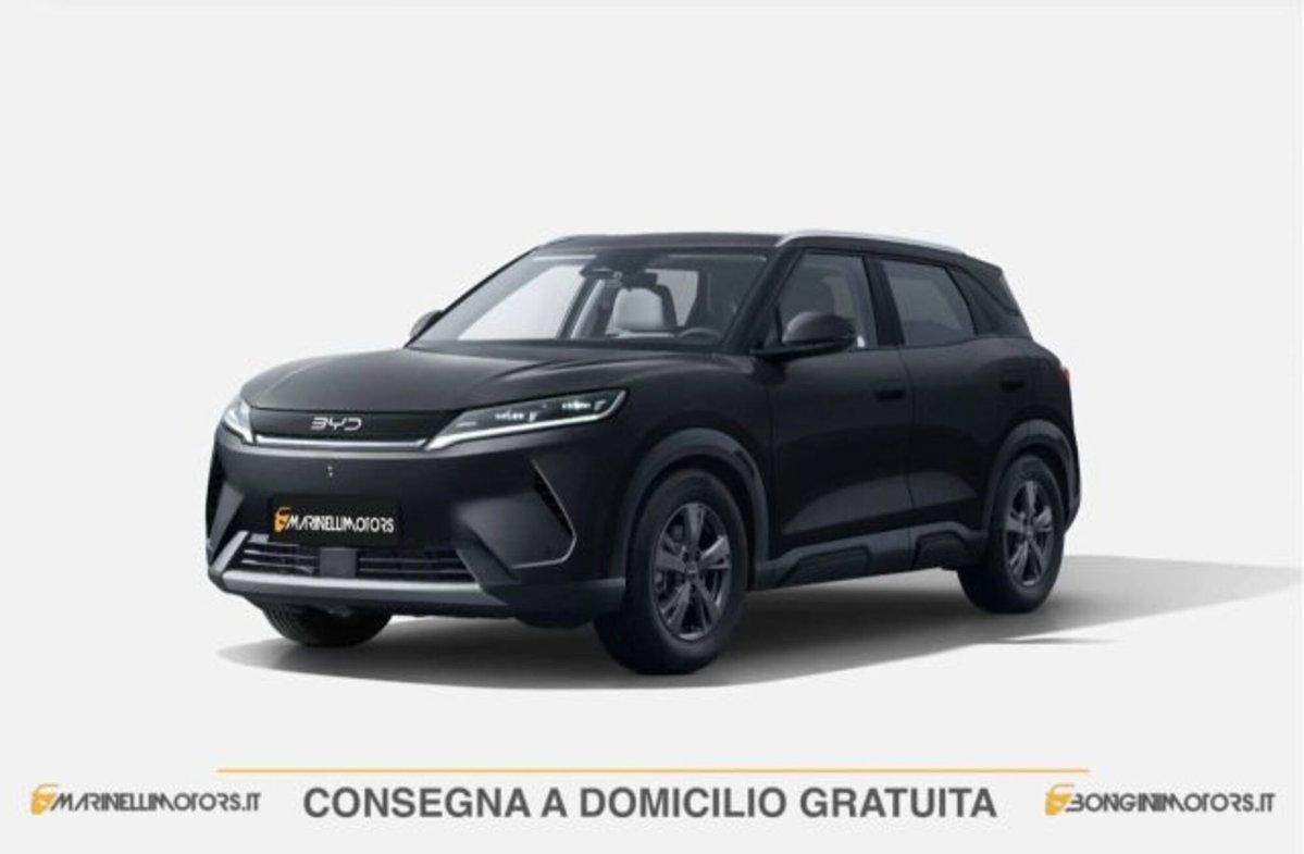 Byd Atto 2 DM-i 1.5 phev Active 165cv