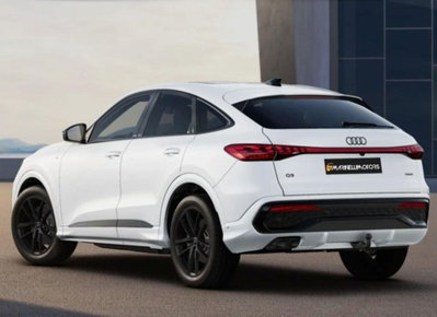 Audi Q5 Sportback 40 2.0 tdi mhev 12V S line Plus quattro s-tronic (2)