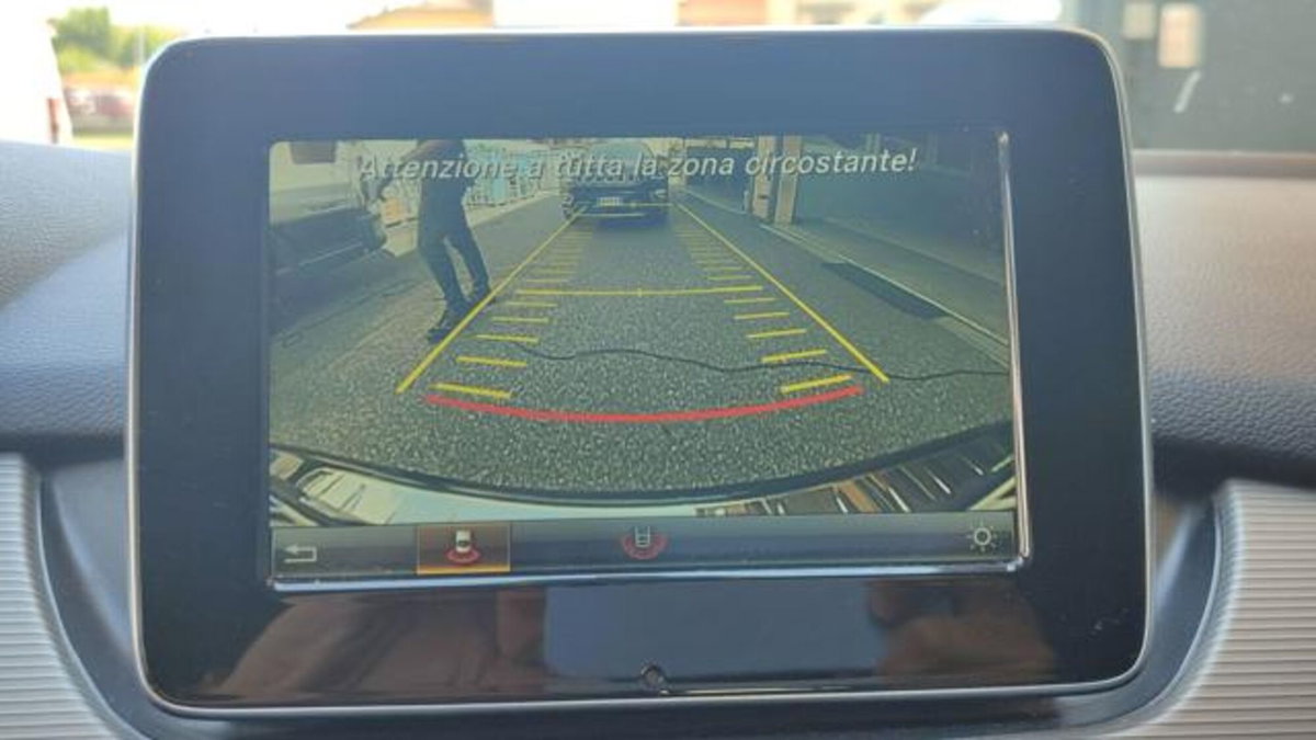 Mercedes-Benz Classe B 180 CDI Automatic Executive (11)