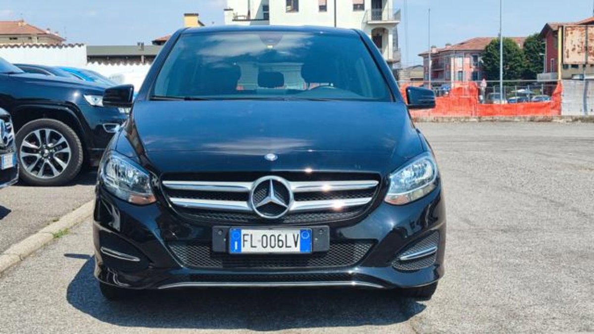 Mercedes-Benz Classe B 180 CDI Automatic Executive (2)