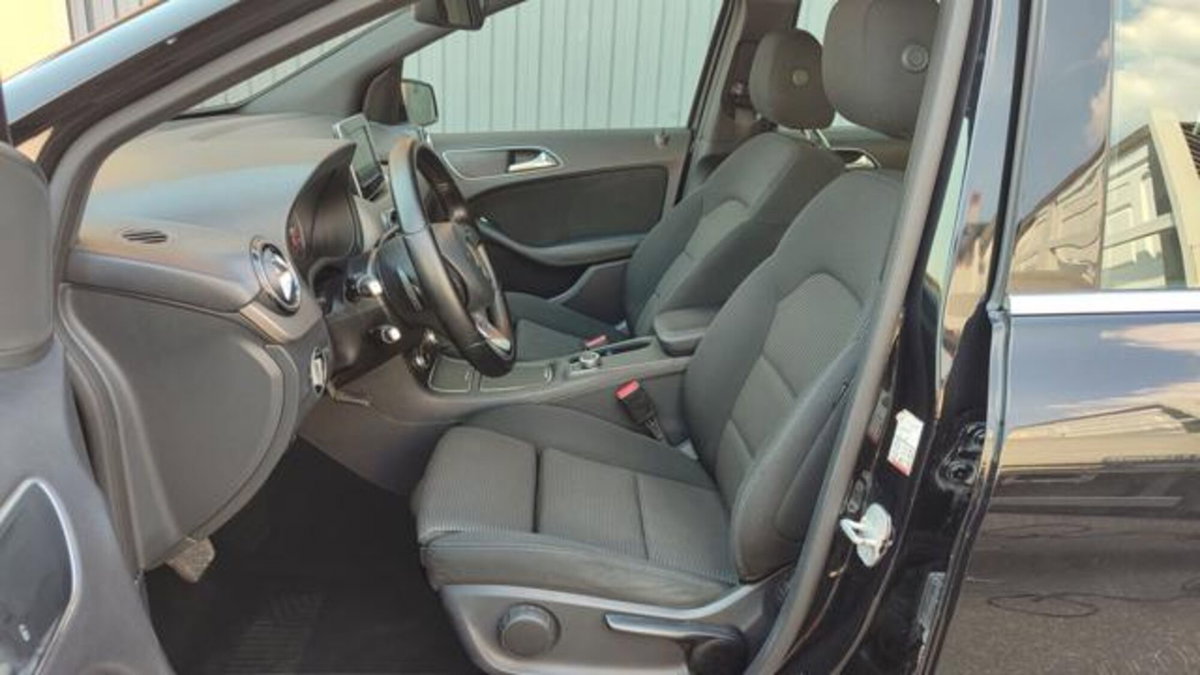 Mercedes-Benz Classe B 180 CDI Automatic Executive (6)