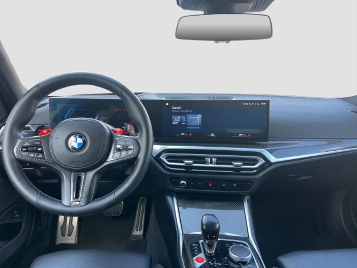 BMW Serie 3 Touring M3  3.0 Competition M xdrive auto (12)