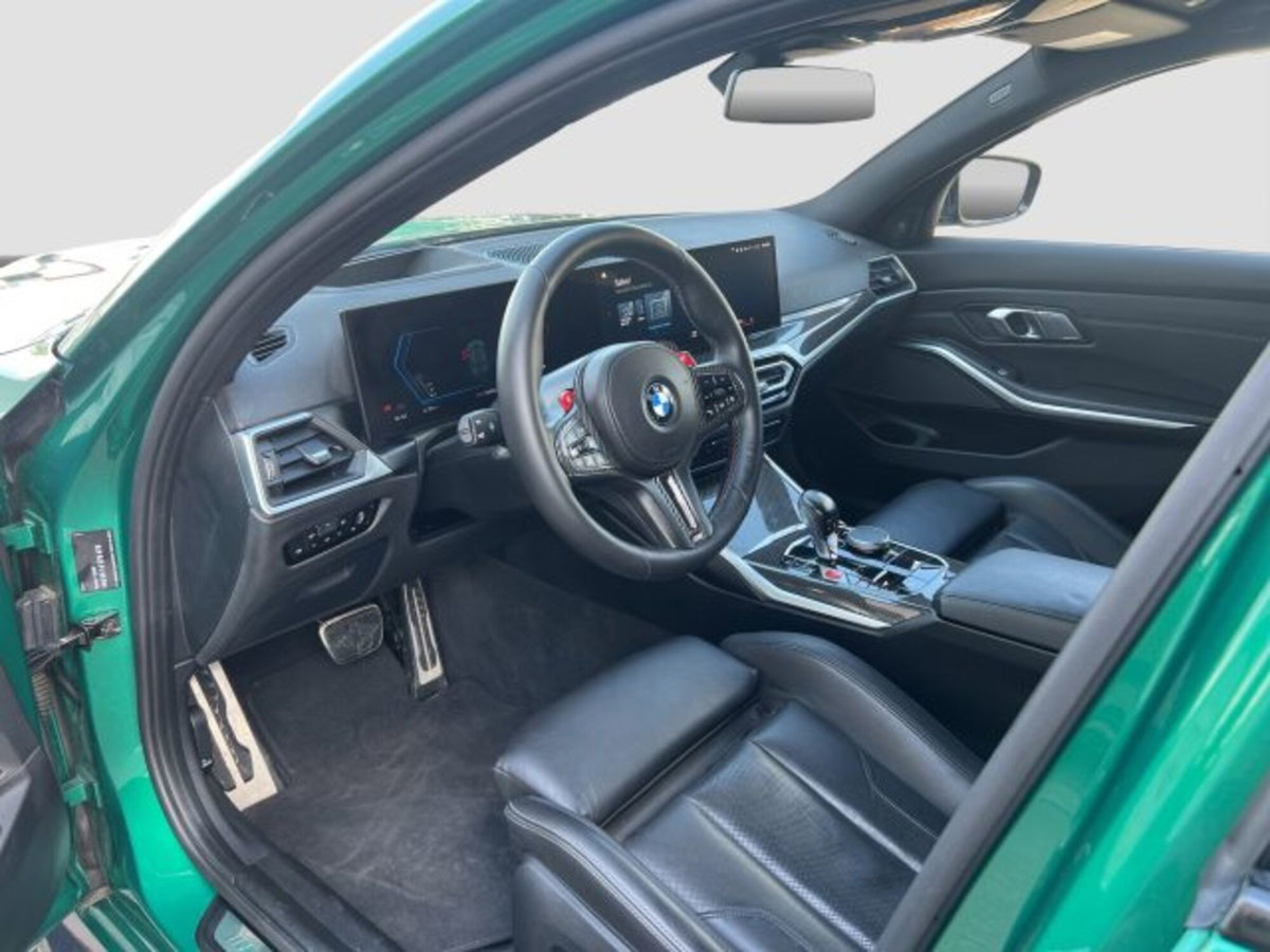 BMW Serie 3 Touring M3  3.0 Competition M xdrive auto (9)