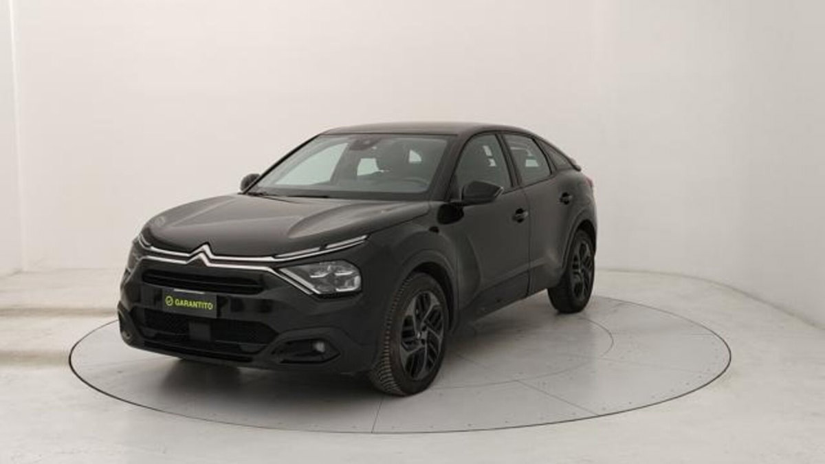 Citroen C4 BlueHDi 130 S&S EAT8 Feel Pack