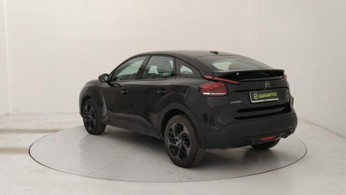 Citroen C4 BlueHDi 130 S&S EAT8 Feel Pack (3)