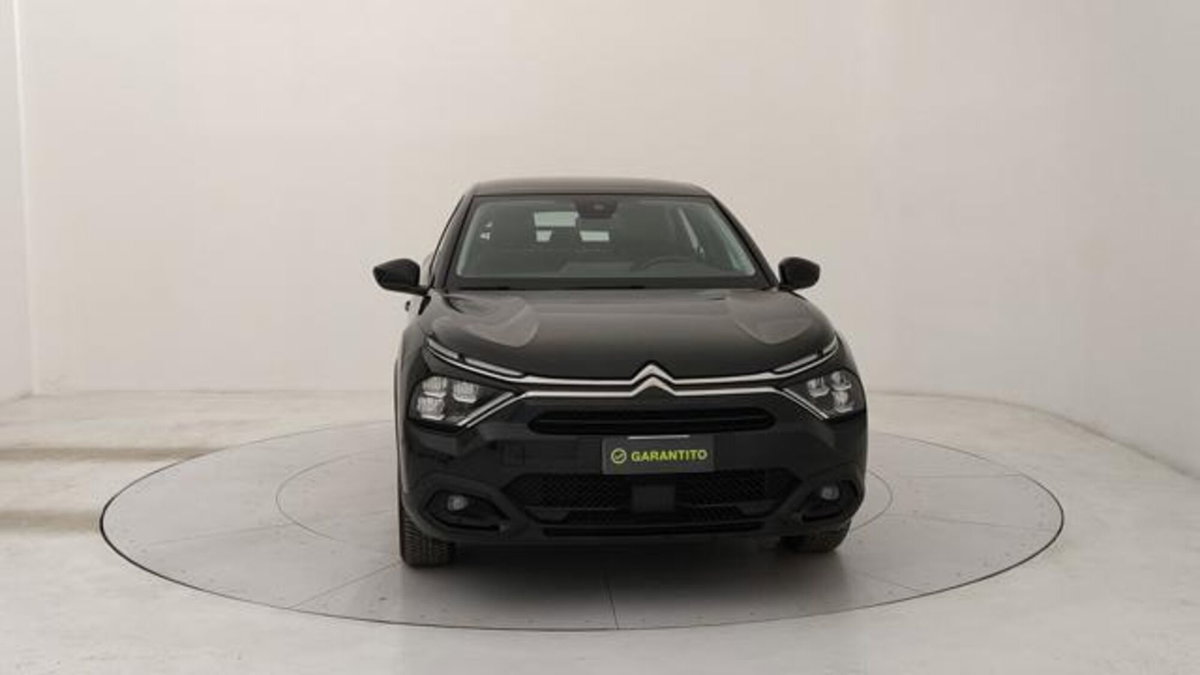 Citroen C4 BlueHDi 130 S&S EAT8 Feel Pack (8)
