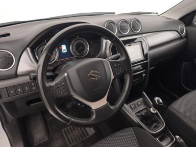 Suzuki Vitara 1.4h Cool 2wd (10)