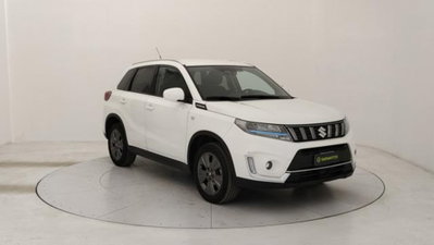 Suzuki Vitara 1.4h Cool 2wd (7)