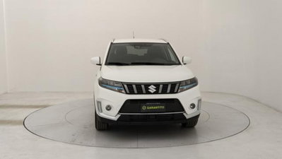 Suzuki Vitara 1.4h Cool 2wd (8)