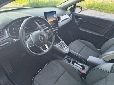 Renault Captur Plug-in Hybrid E-Tech 160 CV Intens (13)