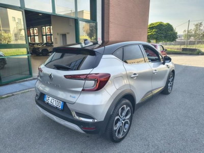 Renault Captur Plug-in Hybrid E-Tech 160 CV Intens (5)