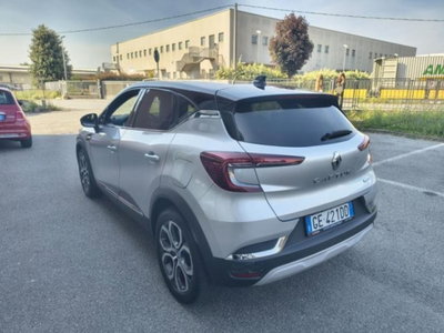 Renault Captur Plug-in Hybrid E-Tech 160 CV Intens (7)
